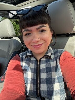 Meet your Posher, Brielle